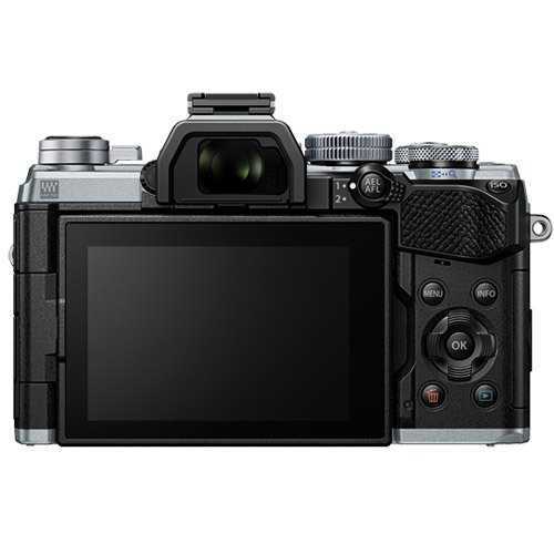 オリンパス OLYMPUS OM-D E-M5 MarkIII ボディ シルバー ミラーレス