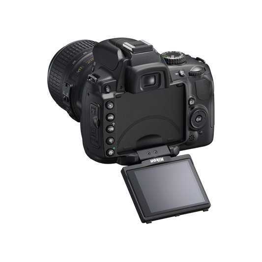 ニコン Nikon D5000 レンズセット デジタル 一眼レフ カメラ 中古_画像4