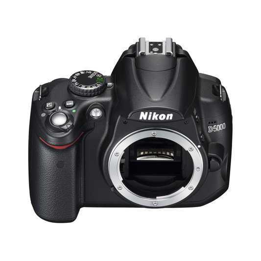 ニコン Nikon D5000 レンズセット デジタル 一眼レフ カメラ 中古_画像3