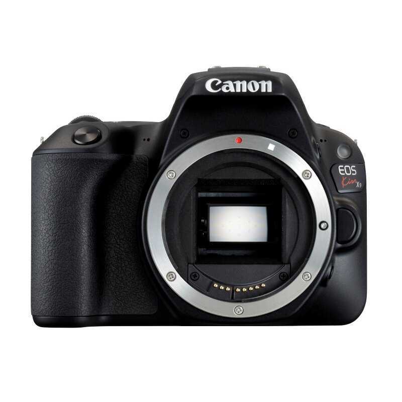 キヤノン Canon EOS kiss X9 ダブルレンズセット デジタル 一眼レフ カメラ 中古_画像2