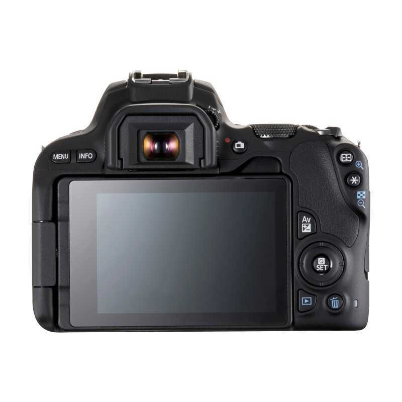 キヤノン Canon EOS kiss X9 ダブルレンズセット デジタル 一眼レフ カメラ 中古_画像4