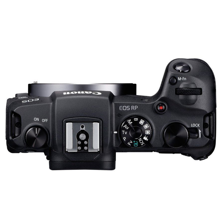 何でも揃う キヤノン Canon EOS RP ボディ フルサイズ ミラーレス 一眼