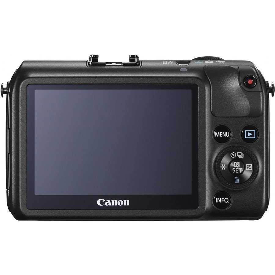 キヤノン Canon EOS M ボディ ブラック ミラーレス 一眼レフ | charcas