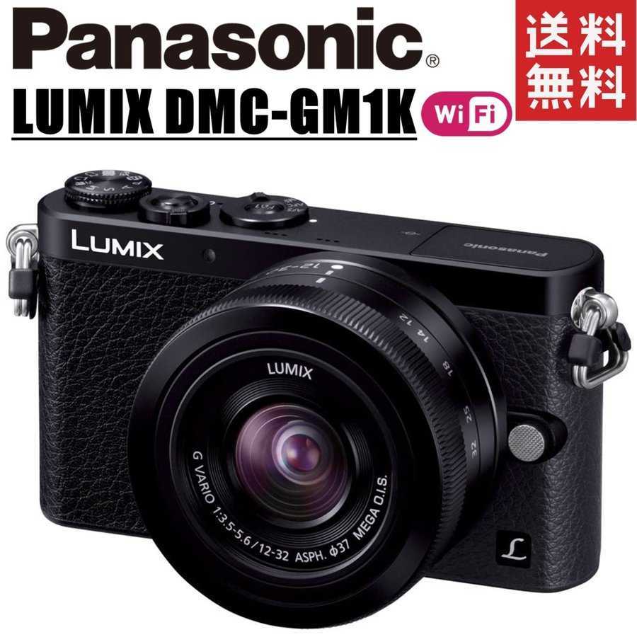 高級感 ルミックス レンズキット DMC-GM1K LUMIX Panasonic