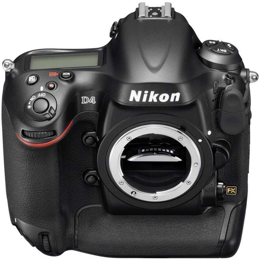 ニコン Nikon D4 ボディ デジタル 一眼レフ カメラ 中古_画像2