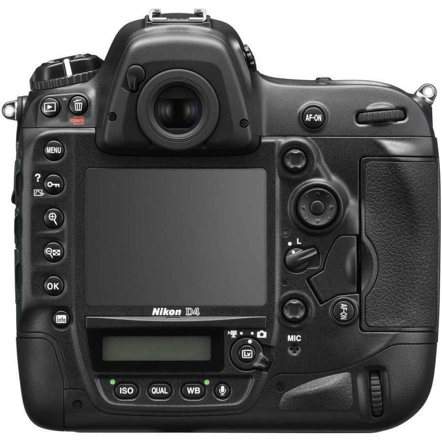 ニコン Nikon D4 ボディ デジタル 一眼レフ カメラ 中古_画像3