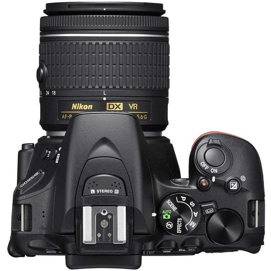 ニコン Nikon D5600 レンズキット デジタル 一眼レフ カメラ