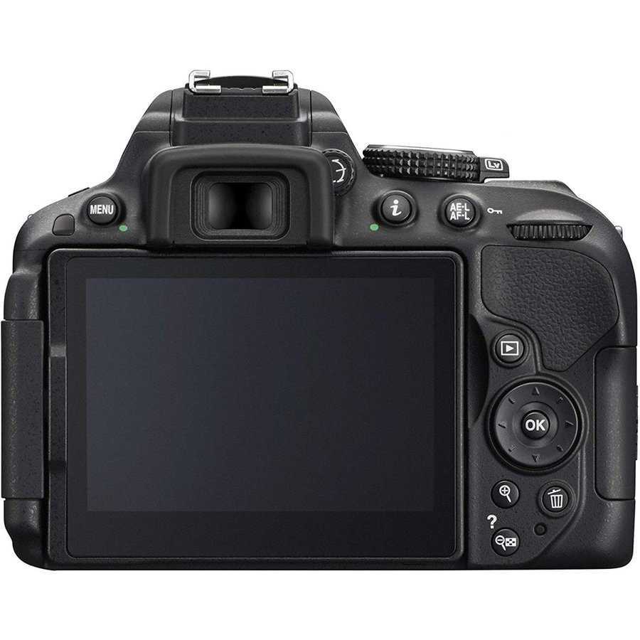 ニコン Nikon D5300 レンズキット デジタル 一眼レフ カメラ 中古_画像4