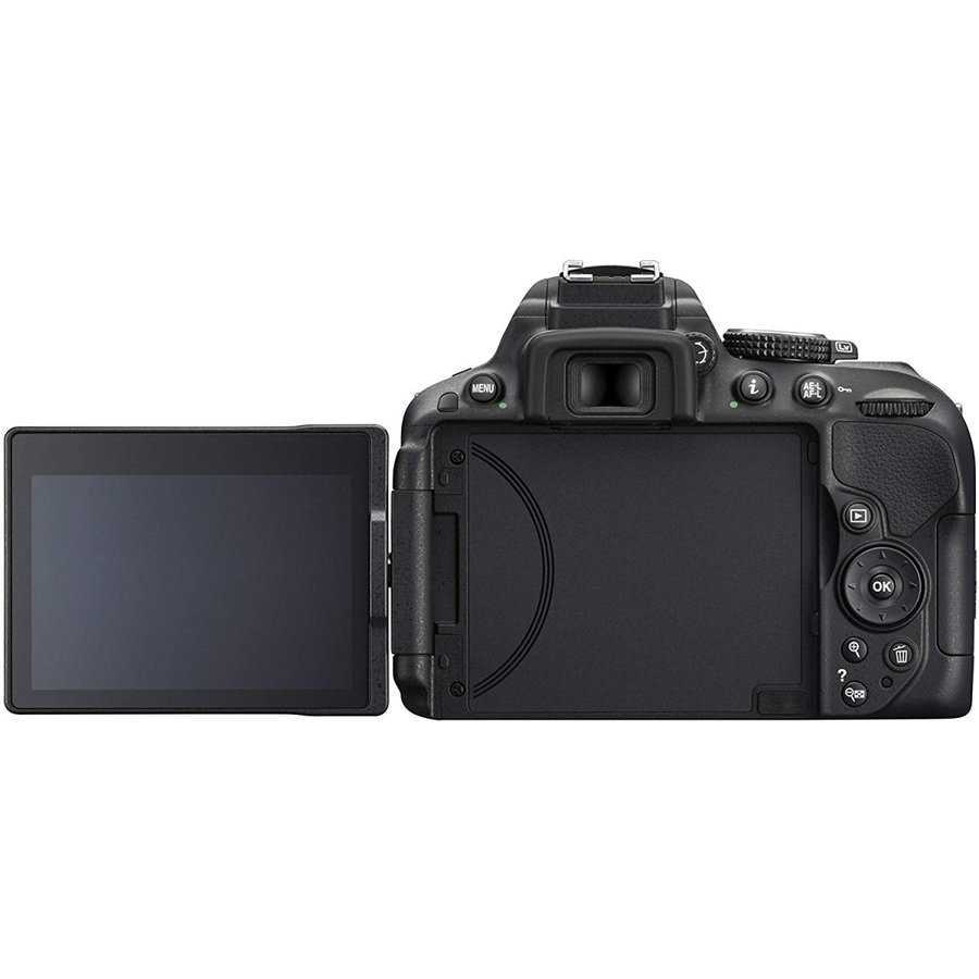 ニコン Nikon D5300 ボディ デジタル 一眼レフ カメラ 中古_画像5