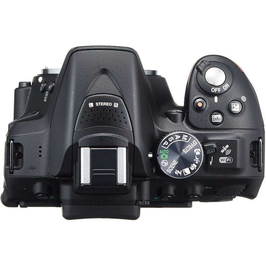 ニコン Nikon D5300 ボディ デジタル 一眼レフ カメラ 中古_画像2