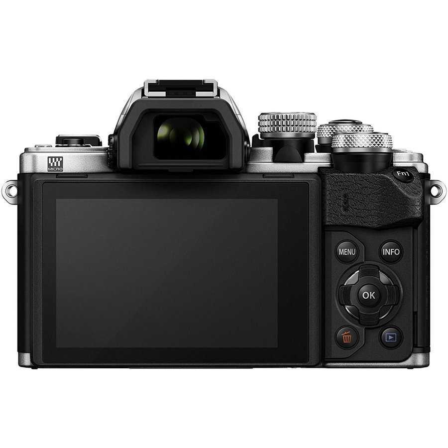 オリンパス OLYMPUS OM-D E-M10 MarkII ダブルレンズキット ミラーレス