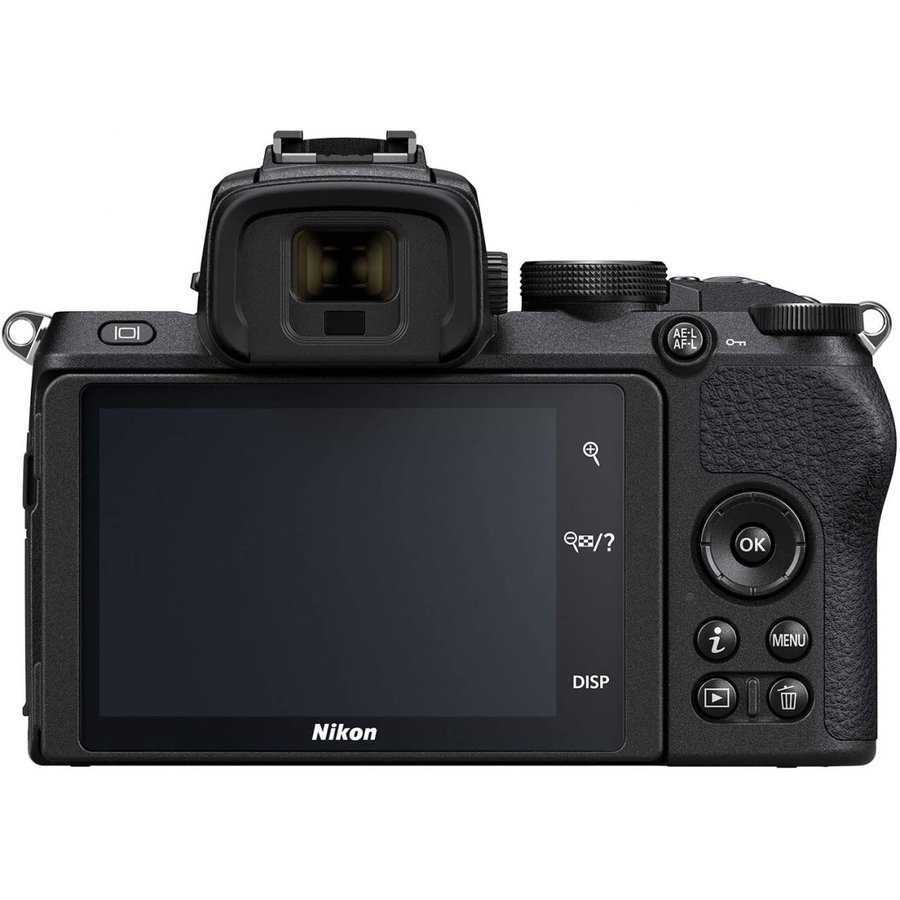 ニコン Nikon Z50 ボディ ミラーレス 一眼レフ カメラ 中古_画像3