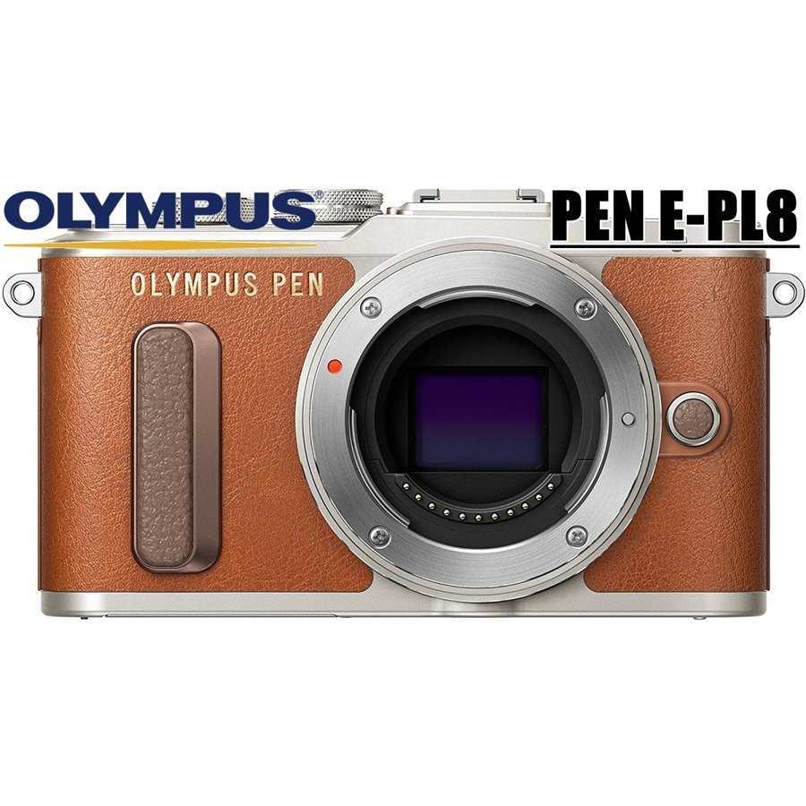 美品 OLYMPUS E-PL8 訳あり-