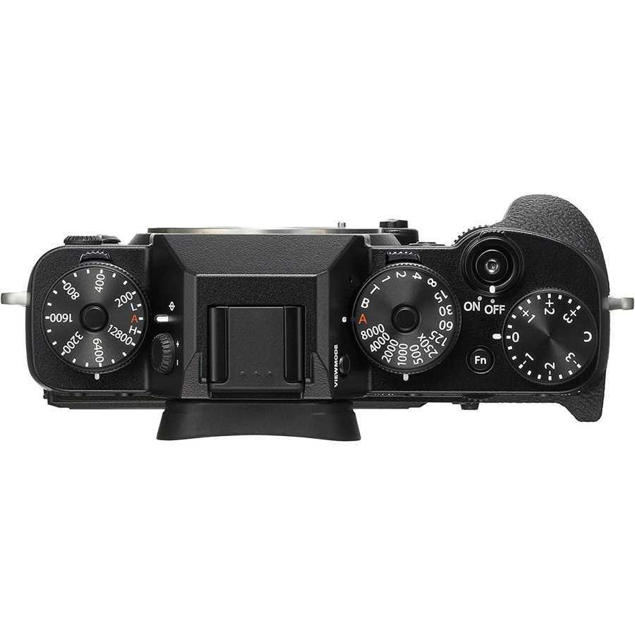 富士フイルム FUJIFILM X-T2 ボディ ブラック ミラーレス 一眼レフ