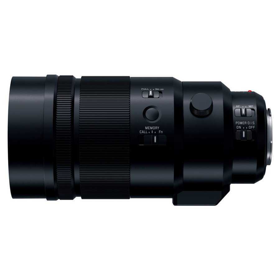 パナソニック Panasonic LEICA DG ELMARIT 200mm F2.8 POWER O.I.S. H-ES200 ライカ 単焦点 望遠レンズ ミラーレス カメラ 中古_画像3