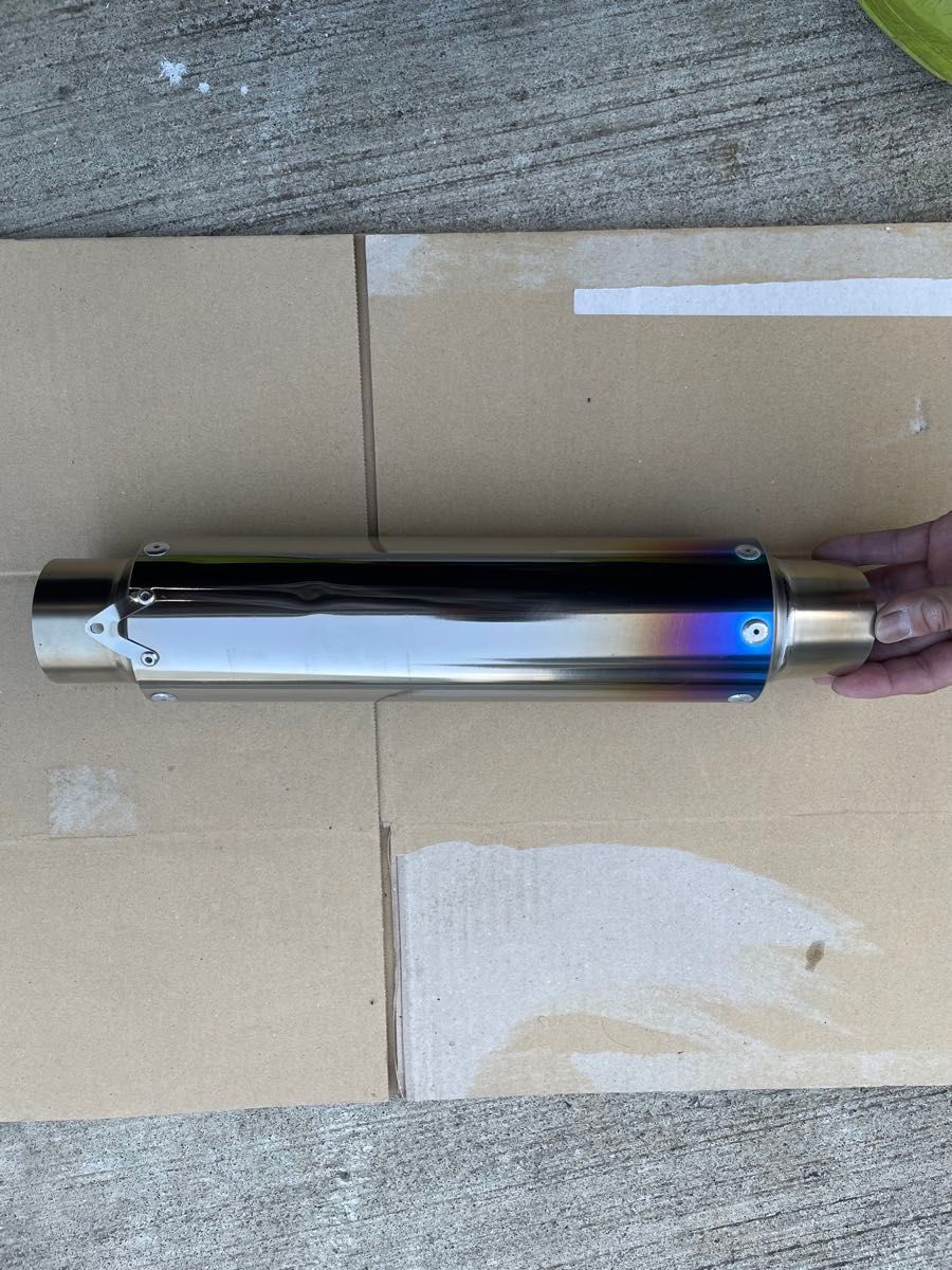 トリックスター ショットガンサイレンサー チタンサイレンサー｜Yahoo