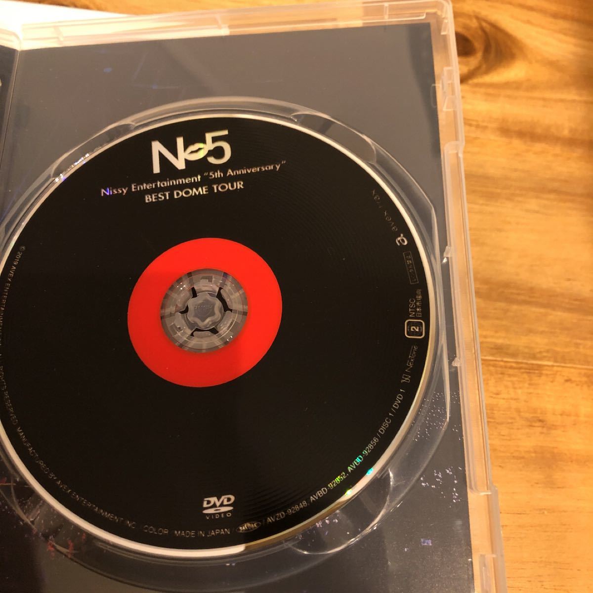 初回限定盤 Nissy(西島隆弘) DVD AAA DVD|Yahoo!フリマ(旧 初回限定盤 Nissy(西島隆弘) DVD AAA DVD|Yahoo!フリマ(旧