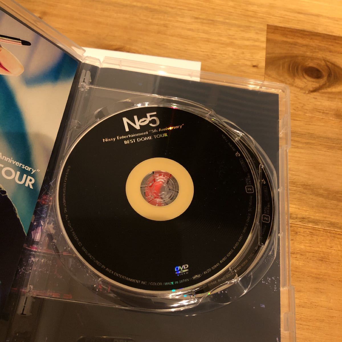 初回限定盤 Nissy(西島隆弘) DVD AAA DVD|Yahoo!フリマ(旧 初回限定盤 Nissy(西島隆弘) DVD AAA DVD|Yahoo!フリマ(旧