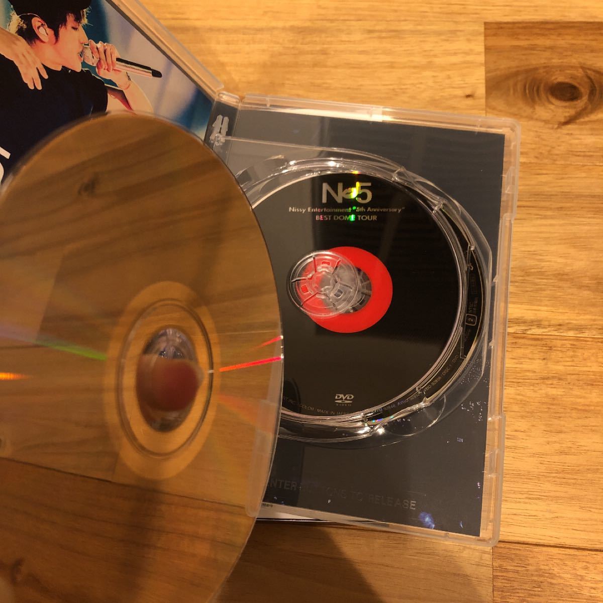 初回限定盤 Nissy(西島隆弘) DVD AAA DVD|Yahoo!フリマ(旧 初回限定盤 Nissy(西島隆弘) DVD AAA DVD|Yahoo!フリマ(旧