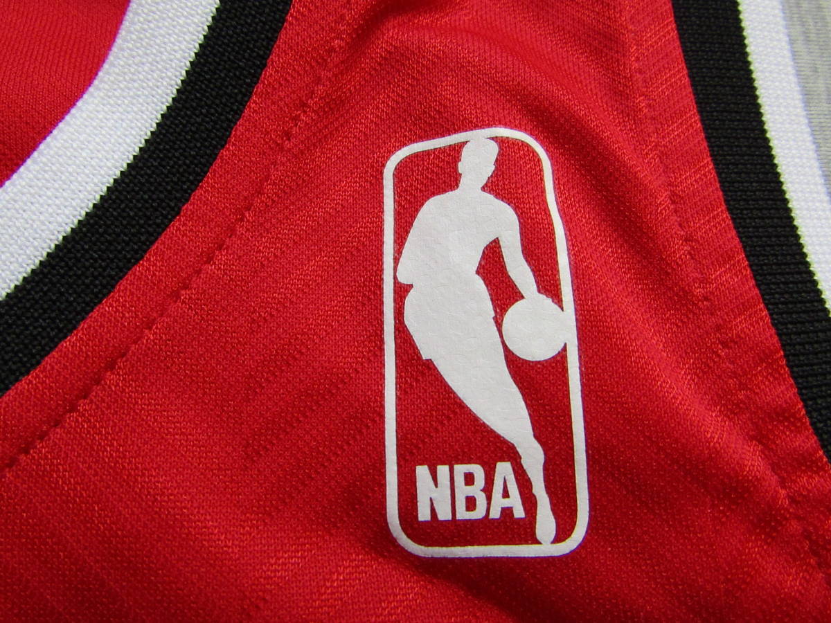 NBA BULLS ROSE #1 デリック・ローズ adidas製 ユニフォーム NBA BULLS ROSE #1 デリック・ローズ adidas製 ユニフォーム