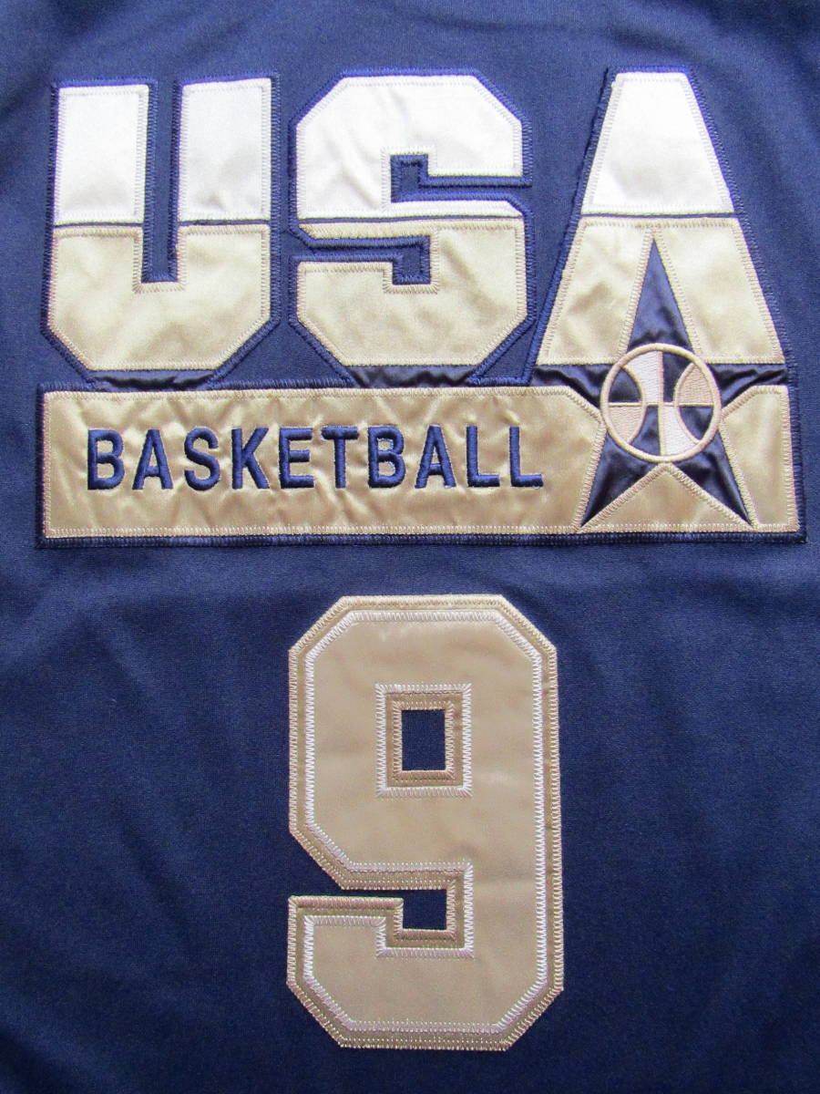 □良品 DREAM TEAM ドリームチーム JORDAN オリンピック優勝 □良品 DREAM TEAM ドリームチーム JORDAN オリンピック優勝