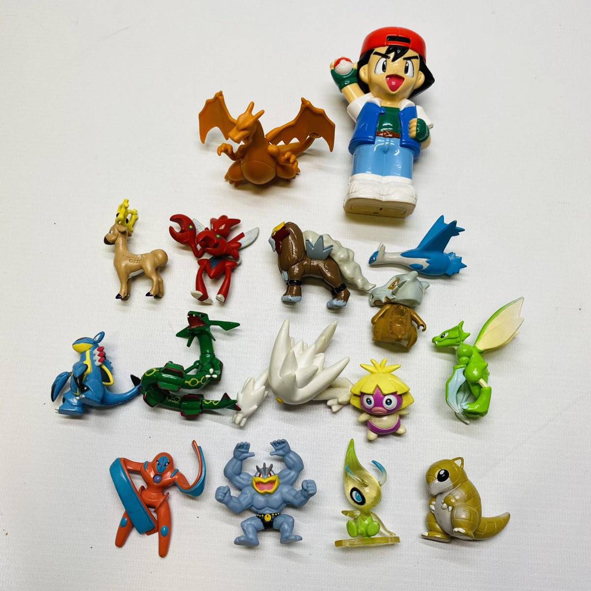 ヤフオク ポケットモンスター モンスターコレクション モ