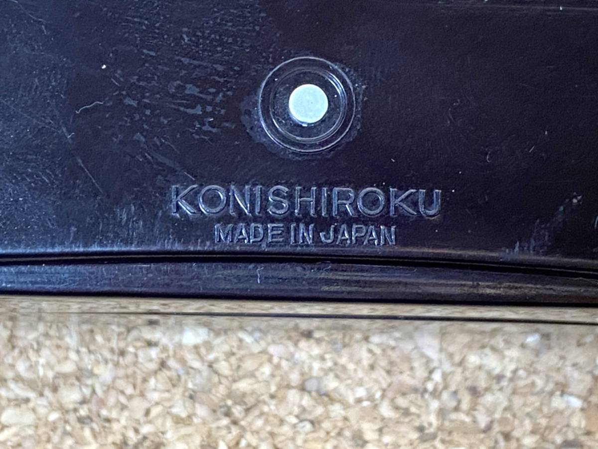  valuable case attaching retro KONISHIROKU Konilette.. camera Vintage camera 