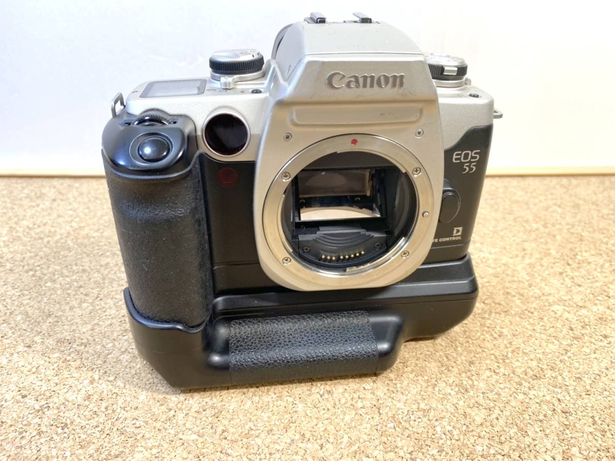 開店記念セール！ 貴重 canon EOS55 カメラ キヤノン