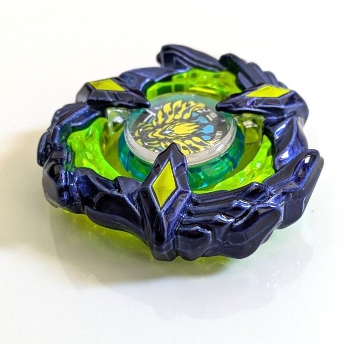 未使用）ベイブレードX フェニックスウイング 9-80DB メタルコート