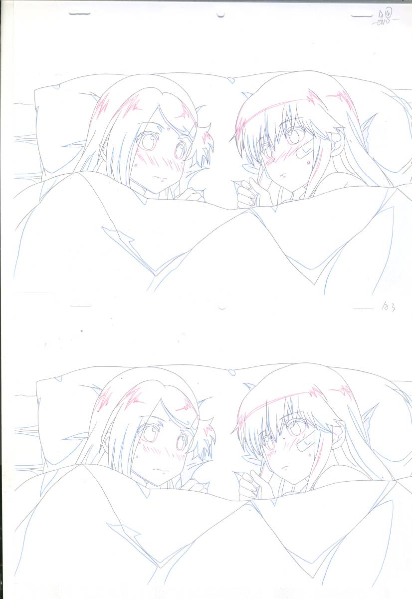 キミキス 原画セット 1 ♯ セル画 動画 レイアウト イラスト キミキス 原画セット 1 ♯ セル画 動画 レイアウト イラスト