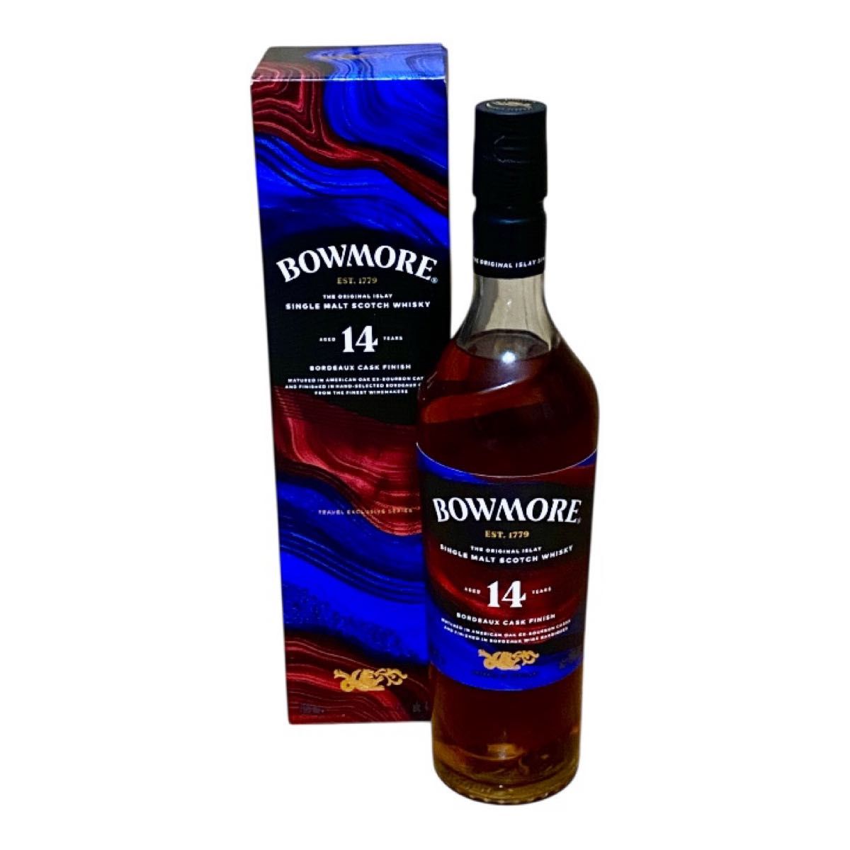 ボウモア14年 ボルドーカスクフィニッシュ BOWMORE｜Yahoo!フリマ（旧
