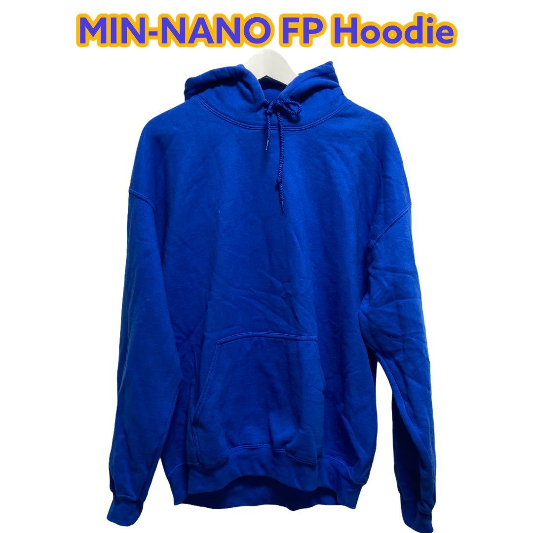 交換無料! UFO min-nano パーカー フーディー upperfieldone 正規品販売! upperfieldone UFO フーディー min-nano パーカー パーカー