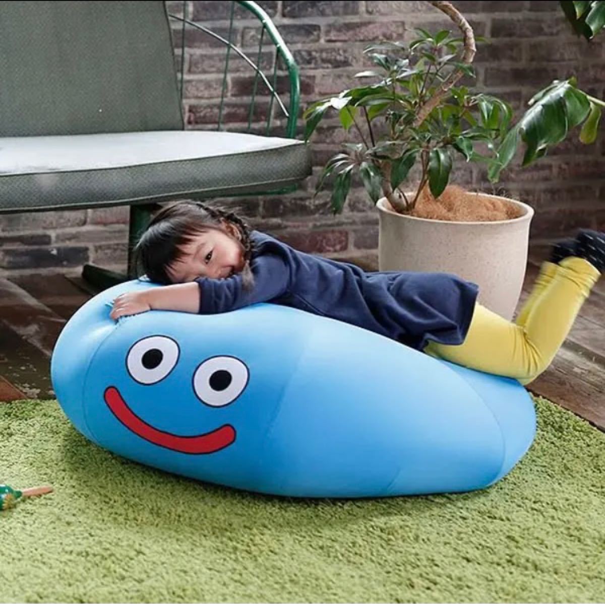スライム 特大ぬいぐるみ|Yahoo!フリマ(旧PayPayフリマ) スライム 特大ぬいぐるみ|Yahoo!フリマ(旧PayPayフリマ)