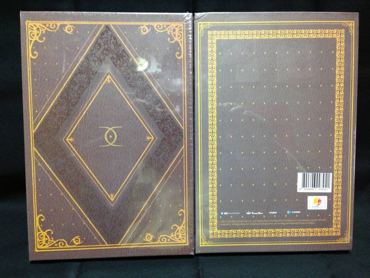 Aucru Com 韓国ドラマ アリス Ost 2cd 未開封品 Aucru Com 韓国ドラマ アリス Ost 2cd 未開封品