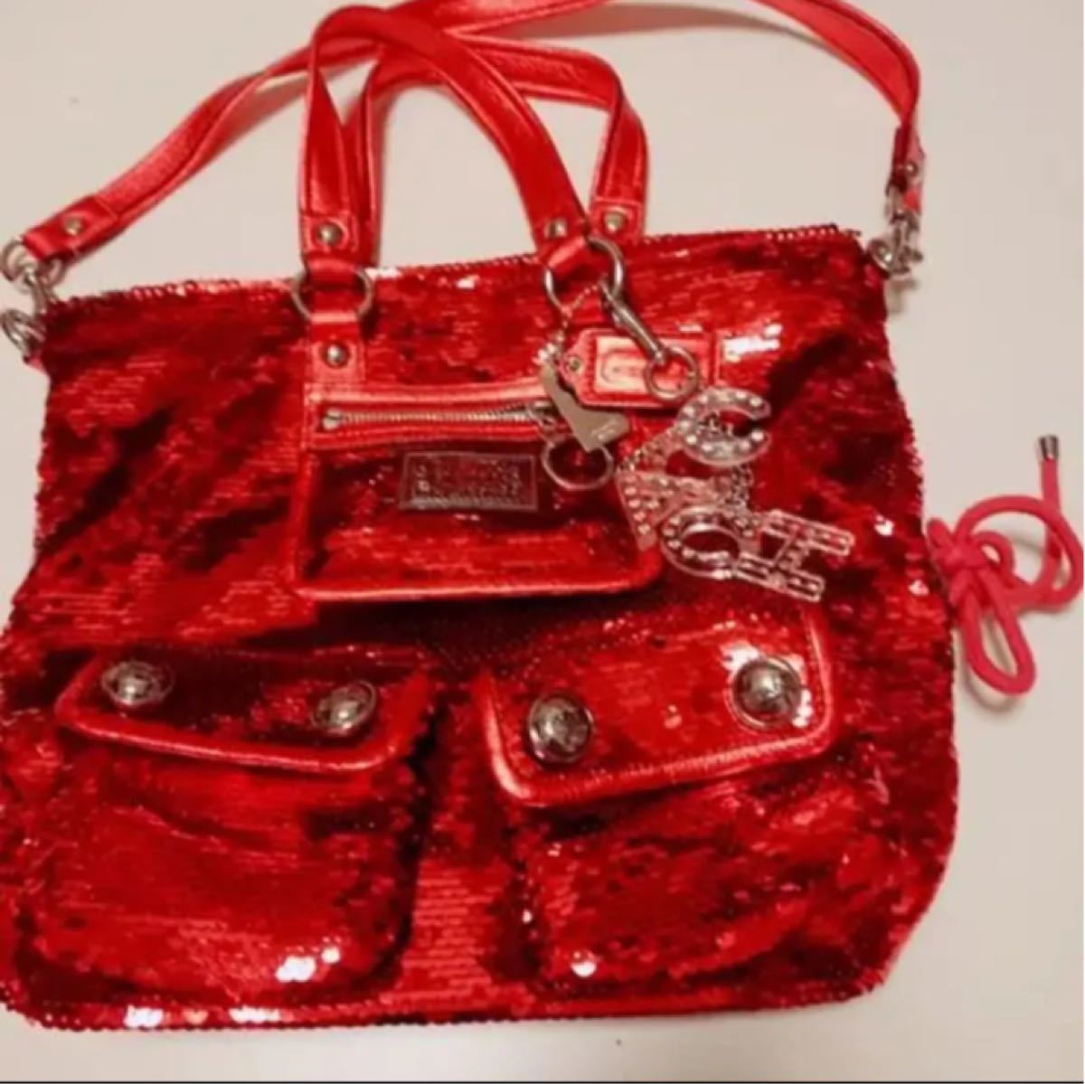 新品】COACH コーチトートバック ショルダーバック レディース