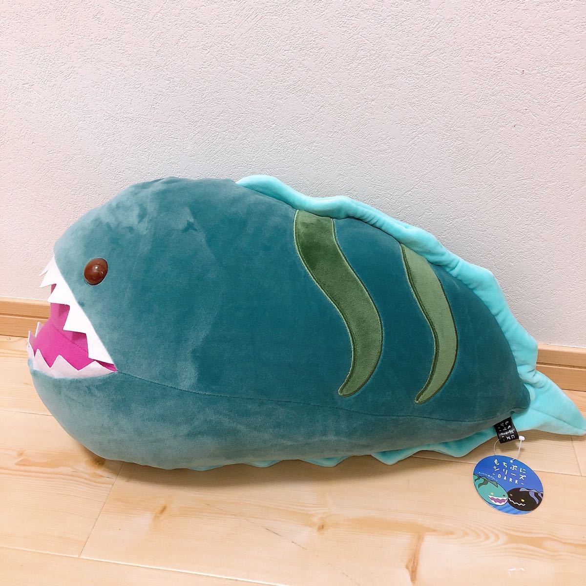 Paypayフリマ ウツボ ぬいぐるみ 50センチ Paypayフリマ ウツボ ぬいぐるみ 50センチ
