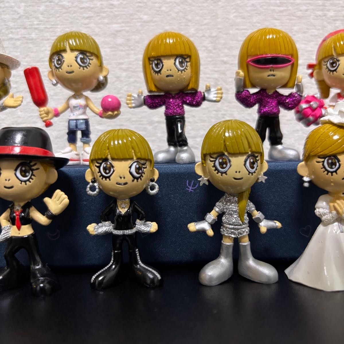 コンプセット】浜崎あゆみ ayupan あゆぱん アユパン あゆ ミニ