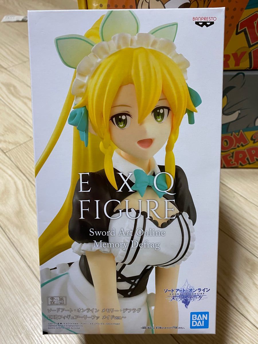 Paypayフリマ ソードアート オンライン リーファexqフィギュア Paypayフリマ ソードアート オンライン リーファexqフィギュア