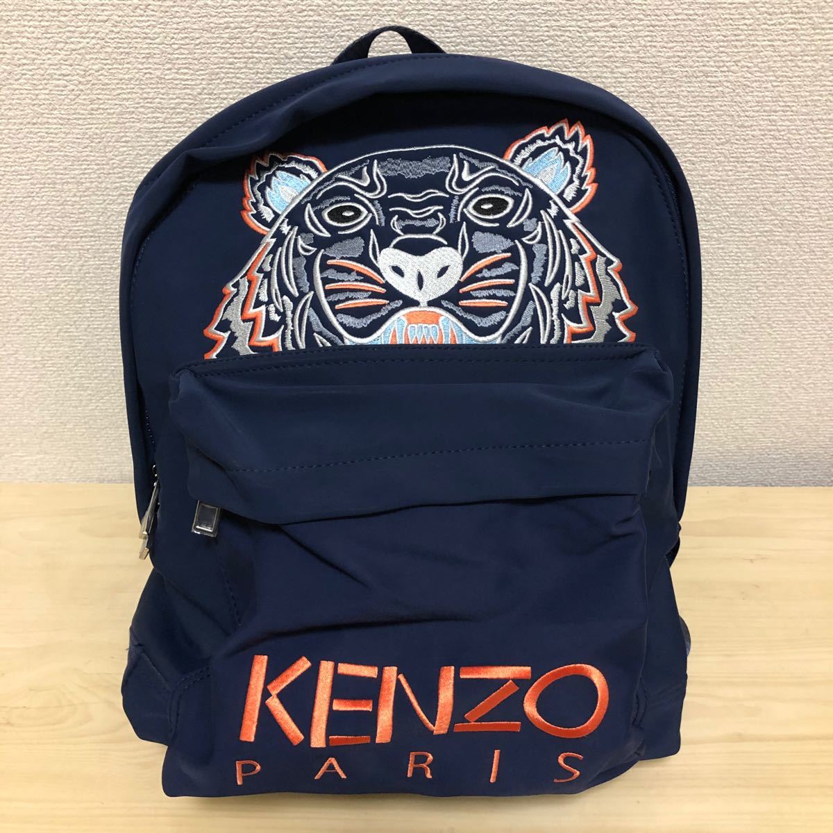 正規品質保証】 〈値下げ〉KENZOリュック - リュック/バックパック 正規品質保証】 〈値下げ〉KENZOリュック - リュック/バックパック