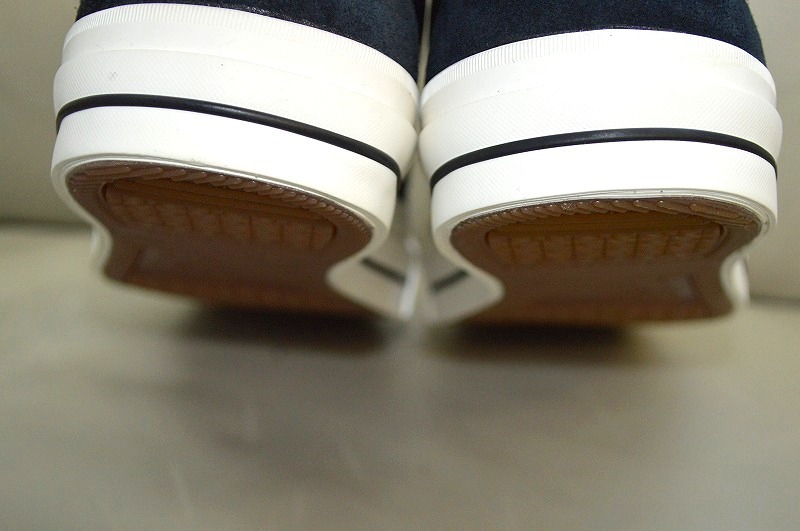 新品未使用 CONVERSE コンバース CS LOAFER SK SKATEBOARDING ローファー スニーカー ブラック 1CL665 US8 26.5センチ 黒 送料無料 9,350円_画像5