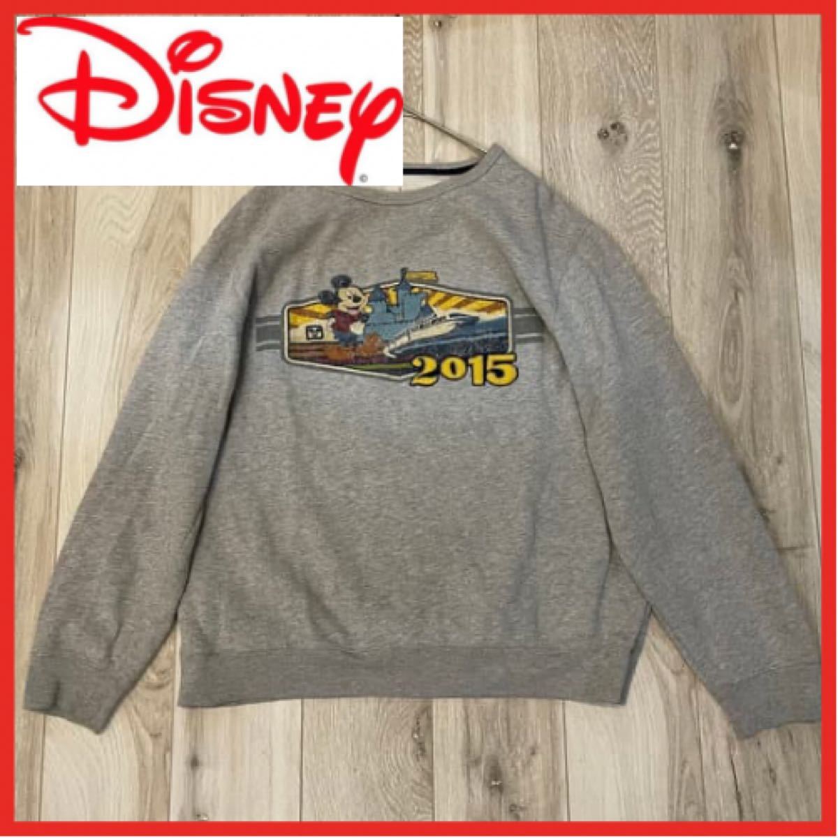 Paypayフリマ Disneypark ディズニーパーク限定デザイン ミッキーマウス スウェット Paypayフリマ Disneypark ディズニーパーク限定デザイン ミッキーマウス スウェット