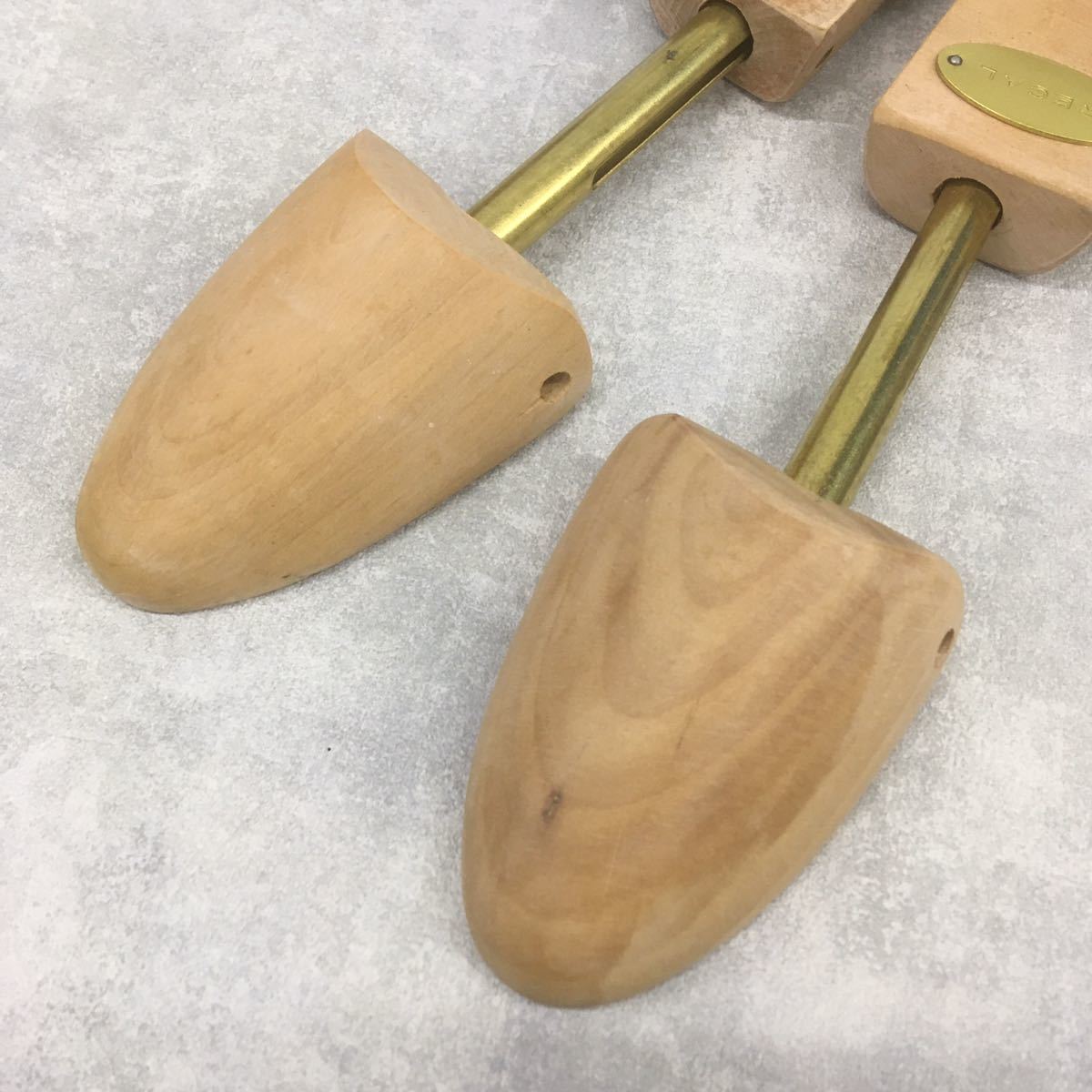 Paypayフリマ Regal Shoes Original Shoetree リーガル オリジナル シューツリー シューキーパー 木製 レディース Paypayフリマ Regal Shoes Original Shoetree リーガル オリジナル シューツリー シューキーパー 木製 レディース