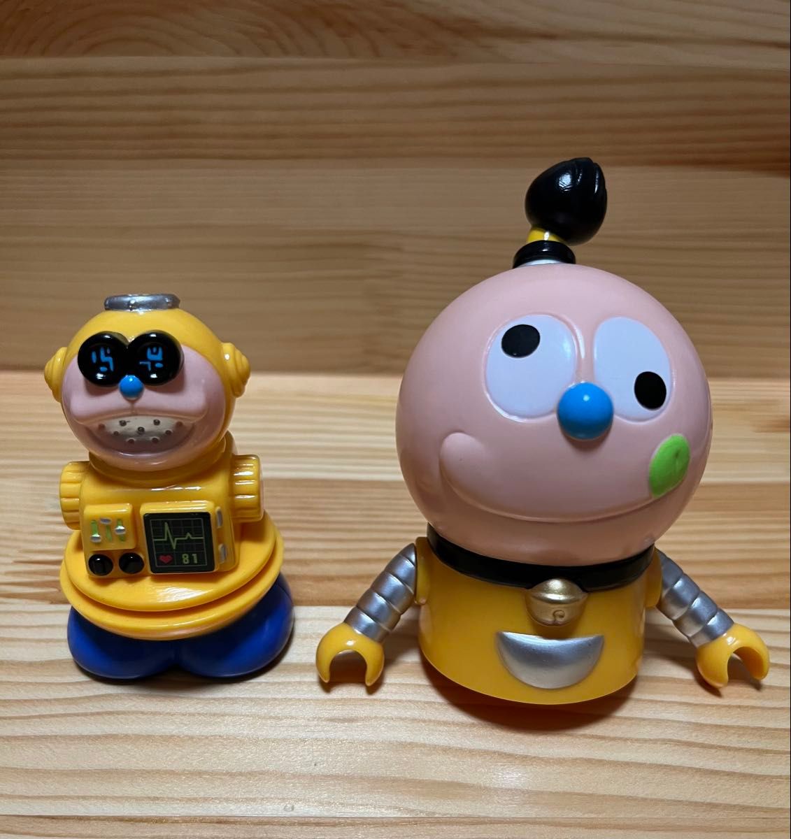 電気回路　ロココ　（黄）　DK-02 ソフビ 電気回路 ロココ DK-02 ソフビ｜Yahoo!フリマ（旧PayPayフリマ）