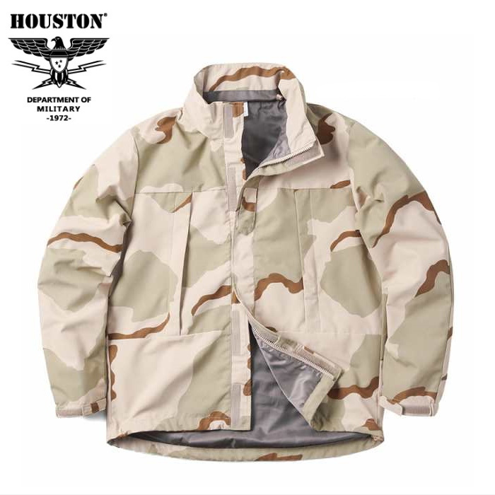 HOUSTON　Sサイズ　GEN3　LEVEL6　ジャケット　デザート　防寒　ブルゾン　ジャンパー　アウター　アメカジ　米軍　#50758　20201112-7S_画像2