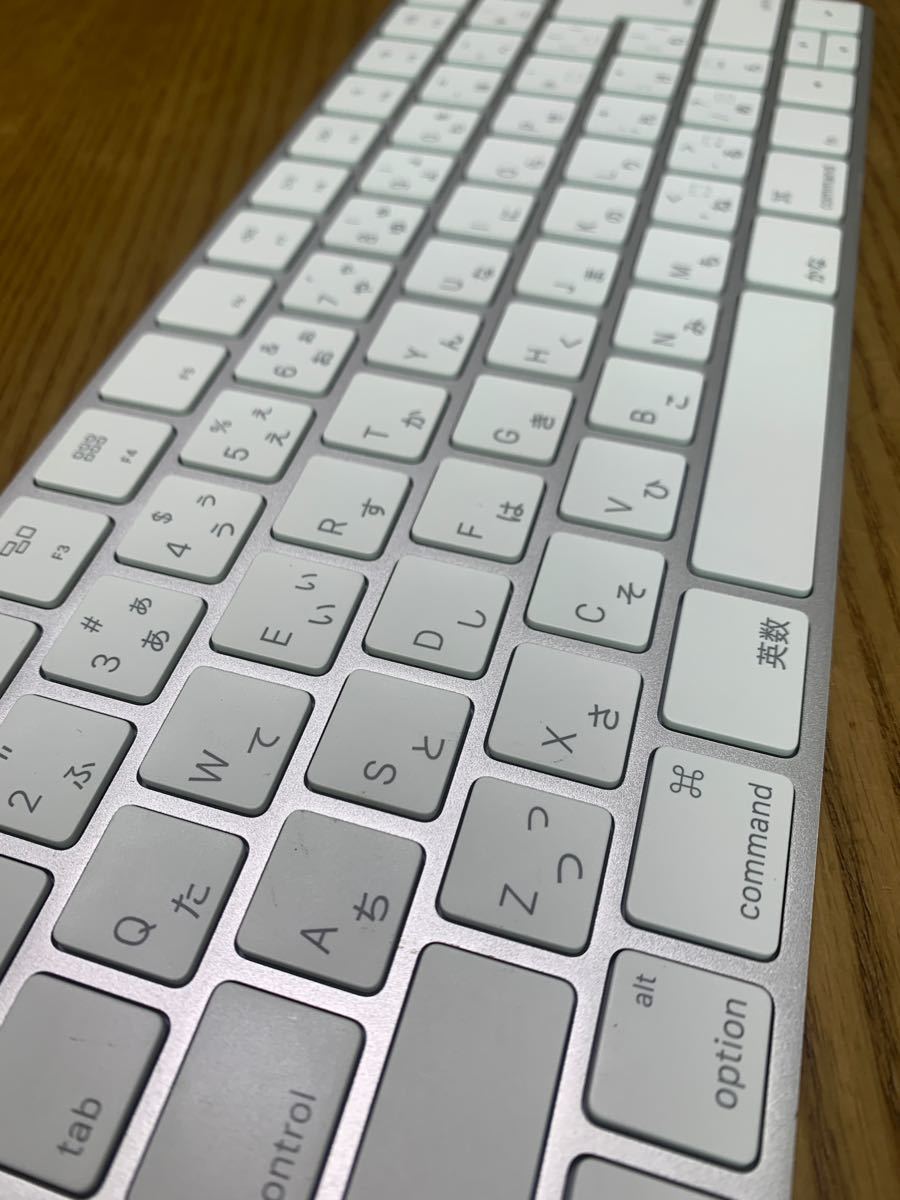 アップル　ワイヤレス　キーボード Keyboard Apple A1644
