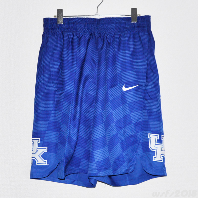 [NCAA/ new goods ] ticket Tackey university game shorts (2016/R)[NIKE/ Nike ]Kentucky wildcatsba Span 