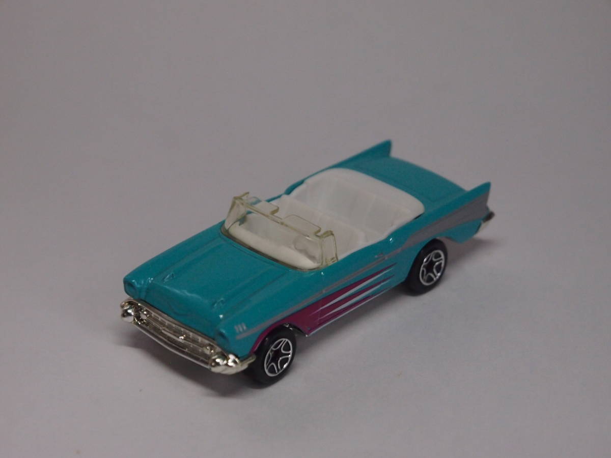 MATCHBOX Matchbox (1997 год производства ) 1957 CHEVROLET