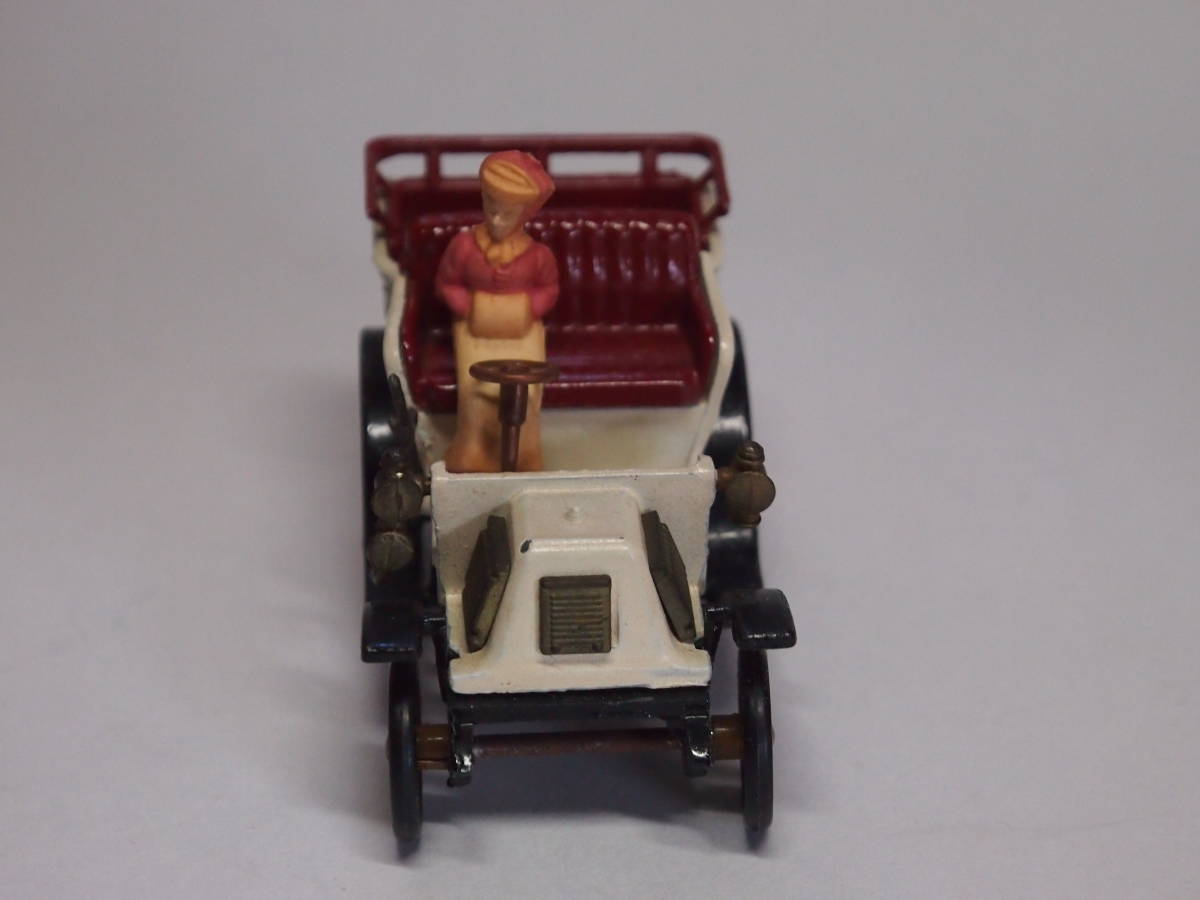 R.A.M.I. ラミー　1/43　Tonneau RENAULT 1900 フランス製（博物館収納車種のモデル化）超入手困難品 _画像3