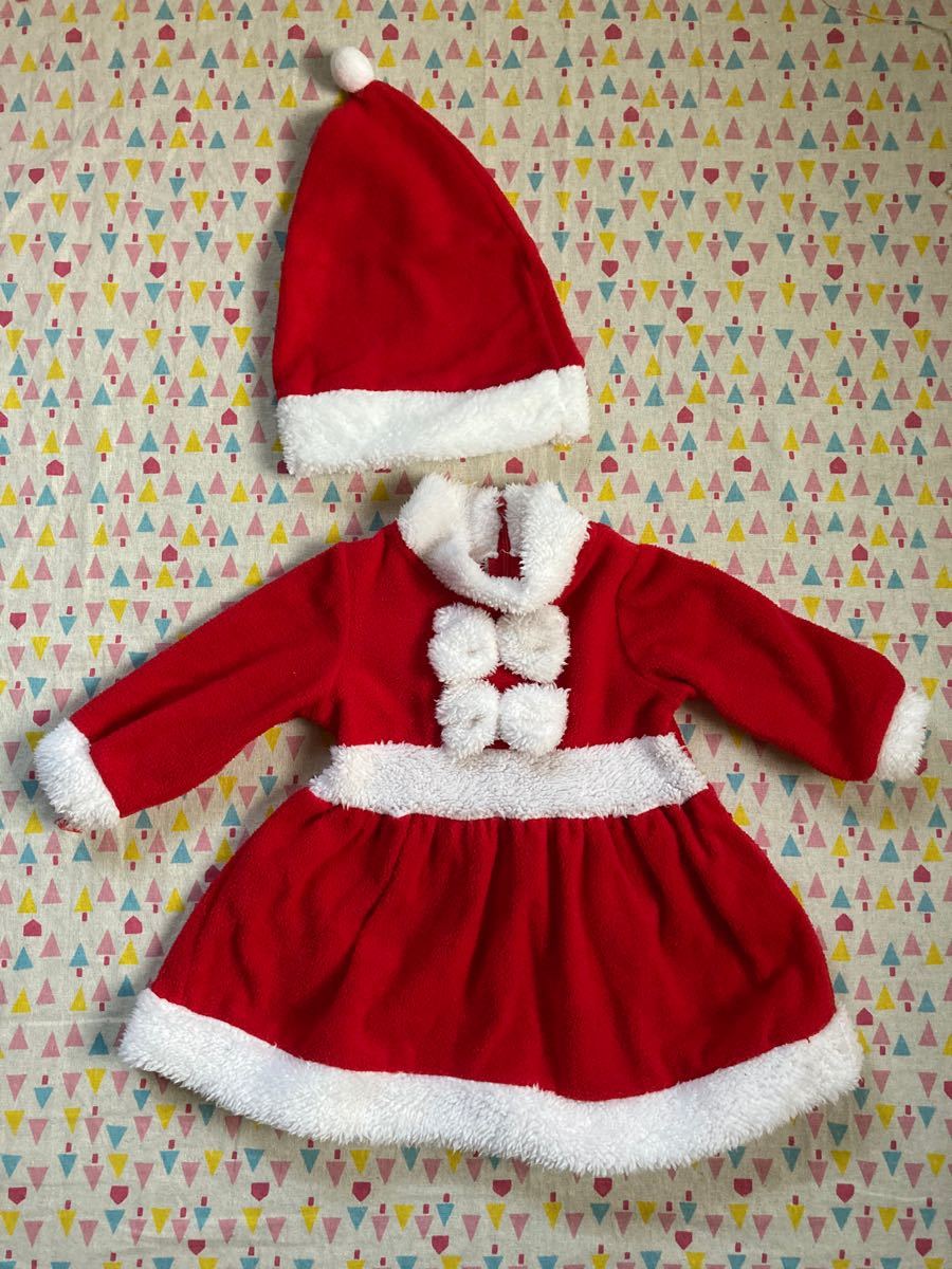 Paypayフリマ サイズ80 クリスマス サンタ 女の子 サンタクロース Paypayフリマ サイズ80 クリスマス サンタ 女の子 サンタクロース
