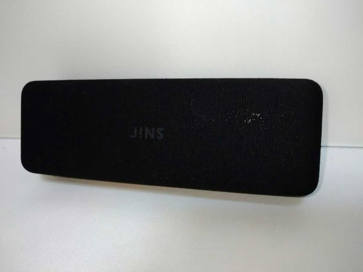 Jins メガネケース ほぼ未使用メガネジンズzoff ゾフ日本代购 买对网 Jins メガネケース ほぼ未使用メガネジンズzoff ゾフ日本代购 买对网
